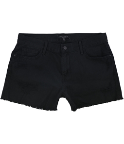 Sanctuary Clothing Womens Ripped Casual Denim Shorts