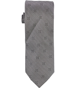 Sean John Mens Hidden Dot Self-tied Necktie