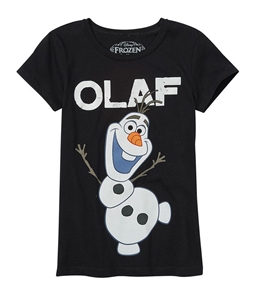 Disney Girls Olaf Graphic T-Shirt