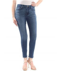 Sanctuary Clothing Womens High Rise Ankle Skinny Fit Jeans