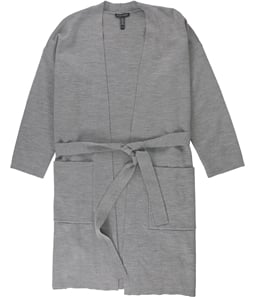 Eileen Fisher Womens Belted Cardigan Sweater