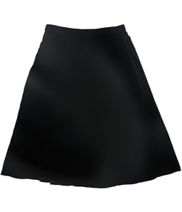 Eileen Fisher Womens Velvet A-line Skirt
