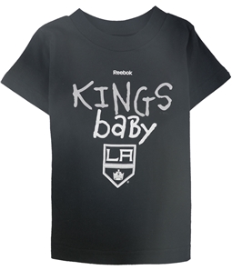 Reebok Boys Kings Baby Graphic T-Shirt
