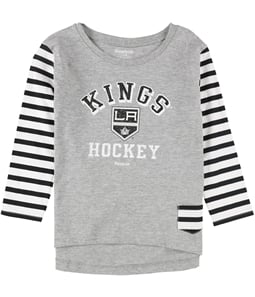 Reebok Girls LA Kings Hockey Graphic T-Shirt