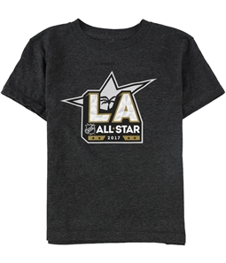Reebok Boys LA NHL All Star 2017 Graphic T-Shirt