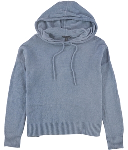 Eileen Fisher Womens Chenille Hooded Sweater