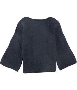 Eileen Fisher Womens Flared Pullover Sweater