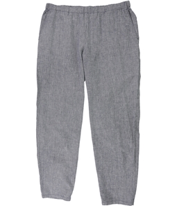 Eileen Fisher Womens Tapered Casual Lounge Pants