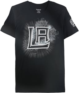 Reebok Girls LA Kings Graphic T-Shirt