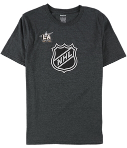 Reebok Boys NHL LA All-Star 2017 Graphic T-Shirt