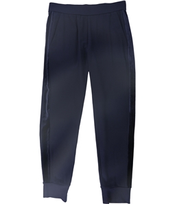 Eileen Fisher Womens Velvet Stripe Casual Jogger Pants