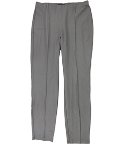 Eileen Fisher Womens Crepe Casual Trouser Pants