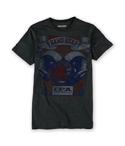 Fordham & Dominion Mens Rams Head IPA Graphic T-Shirt