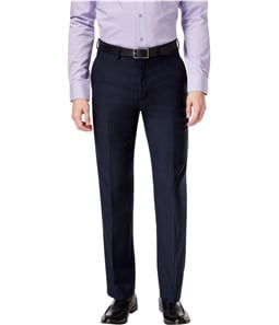 Ryan Seacrest Mens Solid Dress Pants Slacks