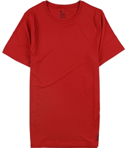Reebok Mens Performance Base Layer Basic T-Shirt