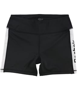 Reebok Womens Marker Athletic Compression Shorts
