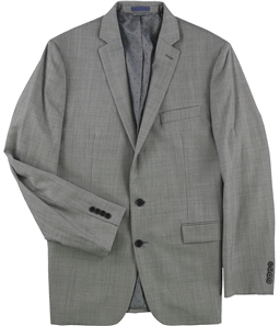 Ryan Seacrest Mens Slim-Fit Two Button Blazer Jacket