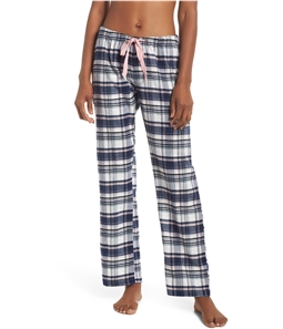 P.J. Salvage Womens Plaid Pajama Lounge Pants