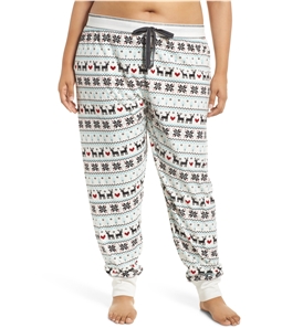 P.J. Salvage Womens Winter Love Pajama Lounge Pants