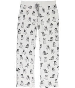 P.J. Salvage Womens Dogs Pajama Lounge Pants