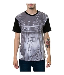 ROOK Mens The Veiled Graphic T-Shirt