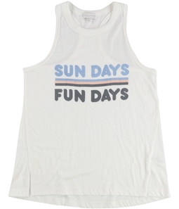 P.J. Salvage Womens Fun Days/ Sun Days Pajama Sleep Tank Top