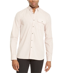 Kenneth Cole Mens Greenpoint Button Up Shirt