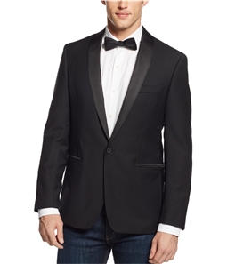 Ryan Seacrest Mens Dinner One Button Blazer Jacket