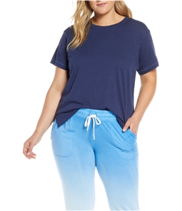 P.J. Salvage Womens Sundaze Tee Pajama Sleep T-shirt