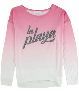 P.J. Salvage Womens La Playa Pajama Sweater