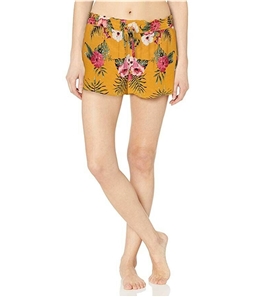 P.J. Salvage Womens Tahitian Tropics Pajama Shorts