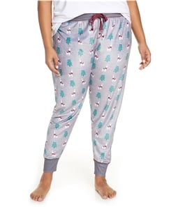 P.J. Salvage Womens Alpaca Winter Pajama Lounge Pants