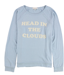 P.J. Salvage Womens Head In The Clouds Pajama Sweater