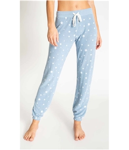 P.J. Salvage Womens Stars Pajama Jogger Pants
