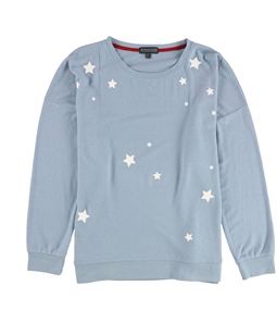 P.J. Salvage Womens Stars Pajama Sweater
