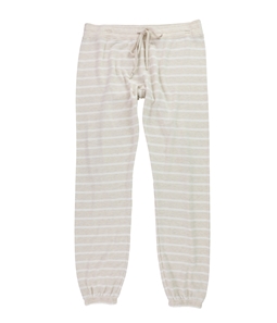 P.J. Salvage Womens Heathered Pajama Jogger Pants