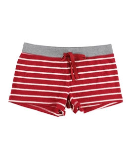 P.J. Salvage Womens Striped Pajama Shorts