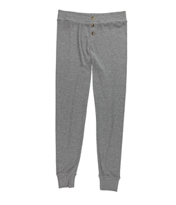 P.J. Salvage Womens Thermal Pajama Jogger Pants