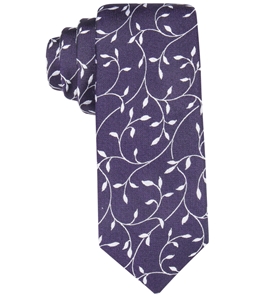 Ryan Seacrest Mens Pasadena Vine Self-tied Necktie
