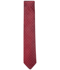 Ryan Seacrest Mens Venice Dot Self-tied Necktie