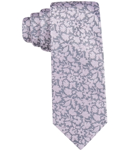 Ryan Seacrest Mens Floral Self-tied Necktie