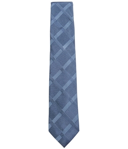 Ryan Seacrest Mens Kris Grid Self-tied Necktie