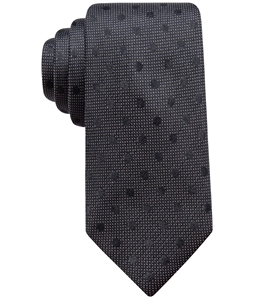 Ryan Seacrest Mens Dot Self-tied Necktie