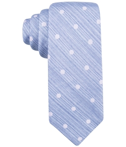 Ryan Seacrest Mens Polka Dot Self-tied Necktie