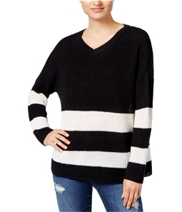 no comment Womens Slouchy Pullover Sweater