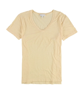P.J. Salvage Womens V-neck Pajama Sleep T-shirt