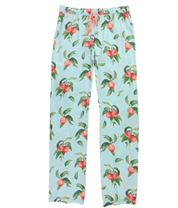 P.J. Salvage Womens Peaches Pajama Lounge Pants