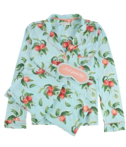 P.J. Salvage Womens Just Peachy Pajama Set