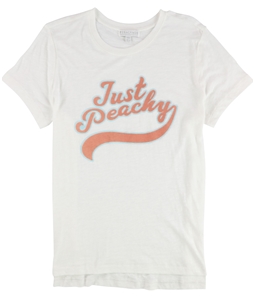 P.J. Salvage Womens Just Peachy Pajama Sleep T-shirt