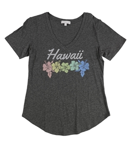 P.J. Salvage Womens Hawaii Pajama Sleep T-shirt